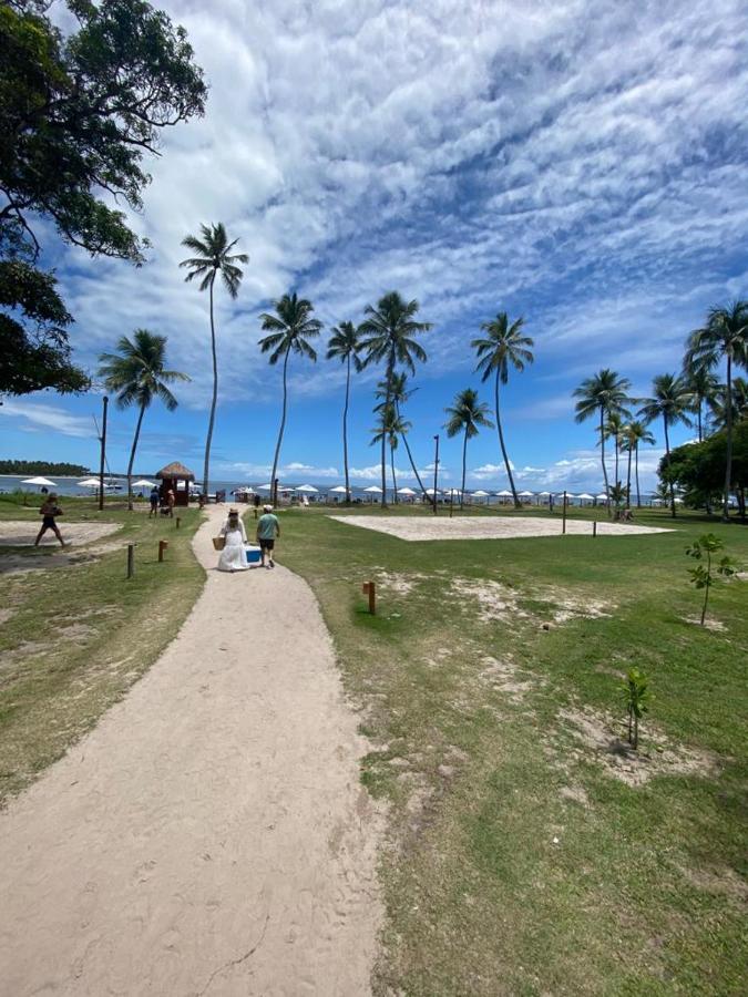 Flat Praia Dos Carneiros - Eco Resort Praia Dos Carneiros Ao Lado Da Igrejinha Rio Formoso Экстерьер фото
