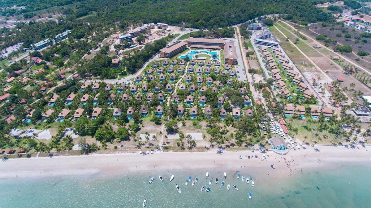 Flat Praia Dos Carneiros - Eco Resort Praia Dos Carneiros Ao Lado Da Igrejinha Rio Formoso Экстерьер фото